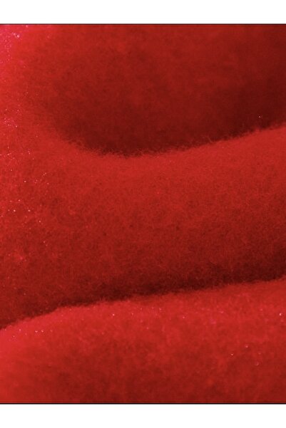 Buğraterzimoda Світшот з капюшоном червоного кольору з емодзі диявола, унісекс