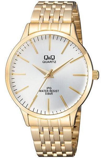 Q&Q Metal Men's Wristwatch Pqz16