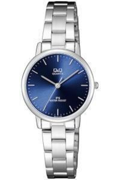 Q&Q Metal Women's Wristwatch Pqz01m