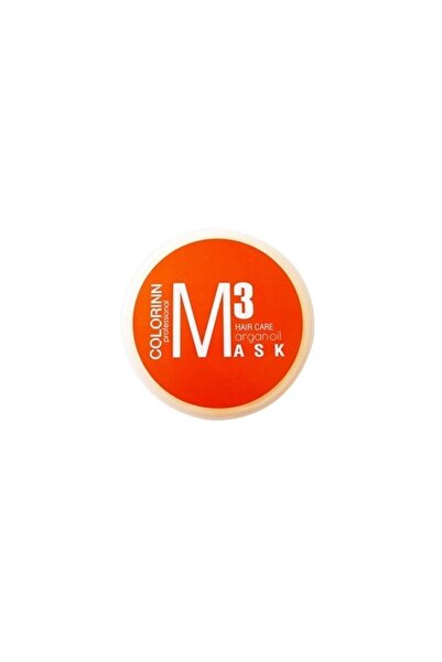 Colorinn M3 Argan Oil Hair Care Mask