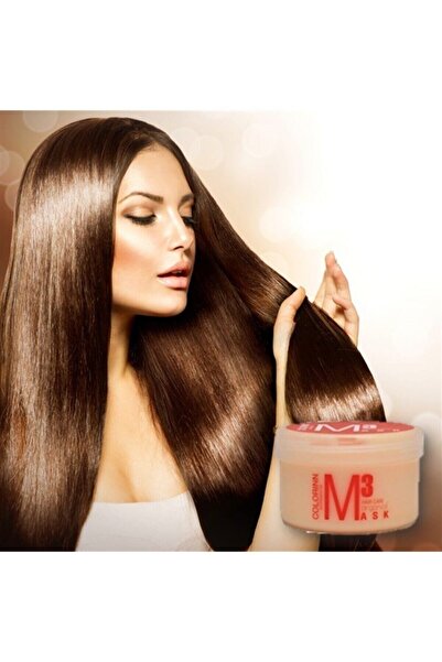 Colorinn M3 Argan Oil Hair Care Mask