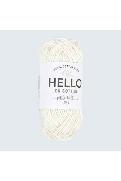 Genel Markalar Hello Dk Pamuk Ipliği No: 155