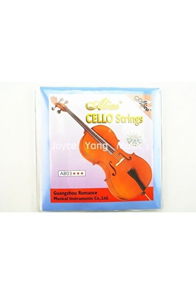 Alice A803 Cello Wire