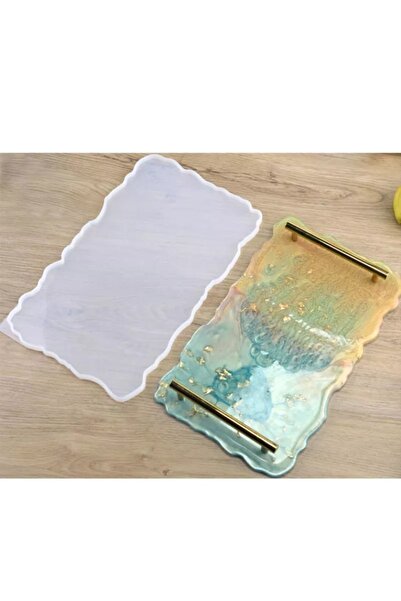 Genel Markalar Epoksi Silikon Tepsi Kalibi