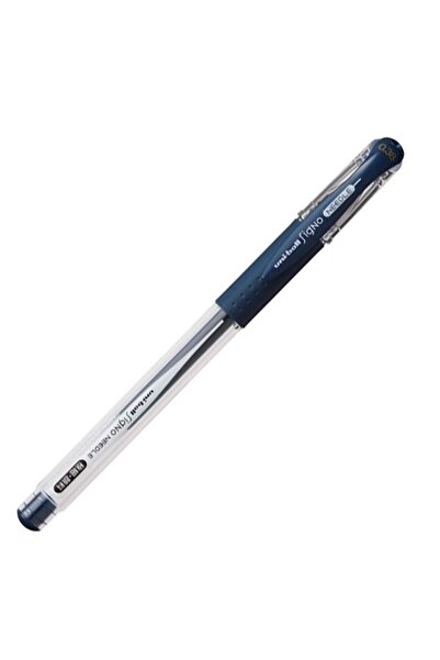 Unibal Uni Jel Kalem Signo Dx Um-151nd 0,38 Mavi-siyah