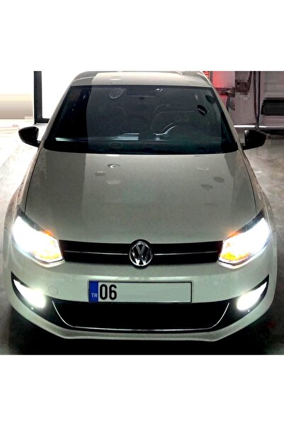 Fardoktoru Vw Polo 6r 6c Led Sis Farı Ampulü H8 Photon Duo