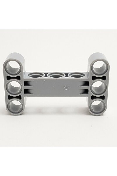 LEGO Orjinal Technic Moc Custom Aksesuar Liftarm Thick H-shape 3 X 5 - Açık G...