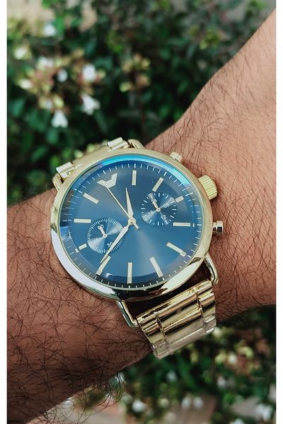 pullmarkt Steel Unisex Analog Wrist Watch Wristwatches
