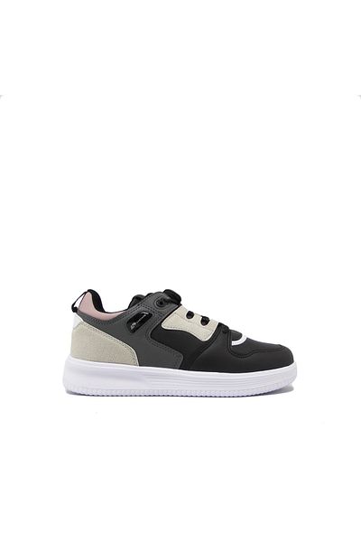 M.P. Mp Mp2722 Black/cream Women's Bound Air Sports Shoes