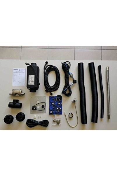 DEMMON D2 Webasto Oto Isıtıcı 24v Vebasto Thermon