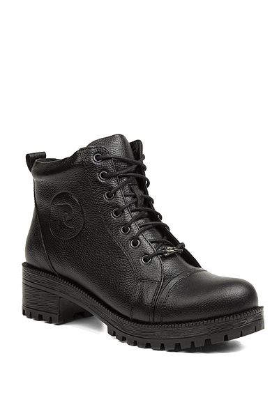 Pierre Cardin ® |   PC-52023-3109 Μαύρο - Γυναικείες Μπότες
