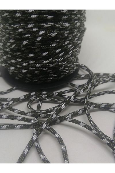 Firebird Takı Aksesuar Ve Kamp Malzemeleri Σχοινί Paracord, Σχοινί βραχιολάκι Paracord 2 mm 45 μέτρα
