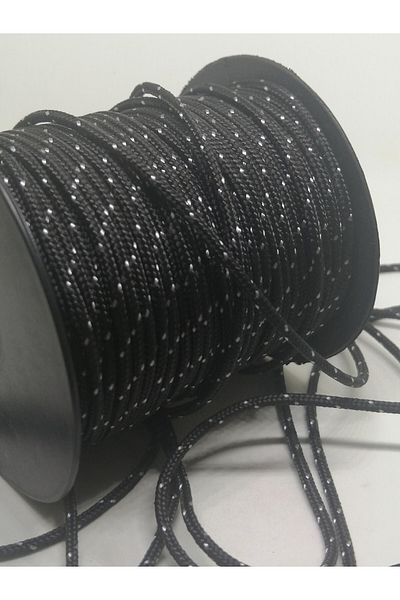 Firebird Takı Aksesuar Ve Kamp Malzemeleri Paracord Rope, 2 Mm Paracord Bracelet Rope 45 Meters
