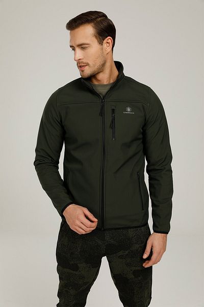 lumberjack M-softshell Track Top 2pr