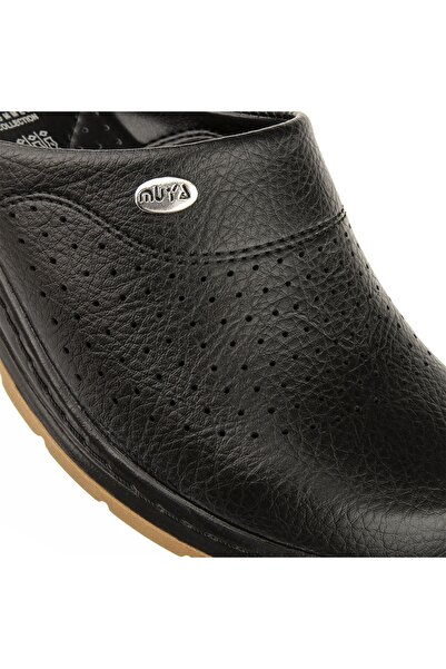 Muya Orthopedix Sabo Çok Amaçlı Kaymaz Taban Kadın Terlik 31020