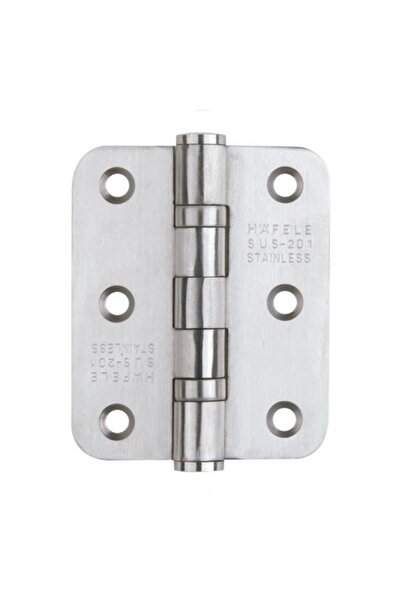 Hafele Paslanmaz Yaprak Menteşe 201 76x64x2.5mm