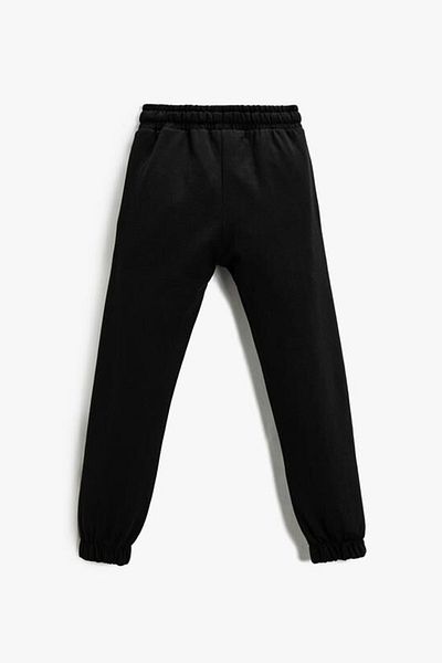 Koton Γραβάτα για κορίτσια μέσης Jogger 3wkg40004ak