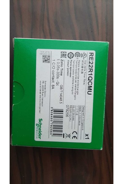 SCHNEIDER Re22r1qcmu