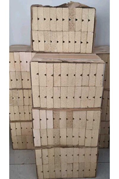 selko Ateş Tuğlası 10x20x 3 cm 20 Adet