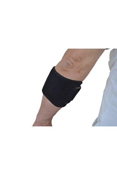 BELLFLEKSS ضمادة كوع التنس (2 قطعة)