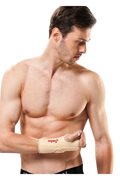 Şalcı Korse Demir Destekli El Bilek Splinti