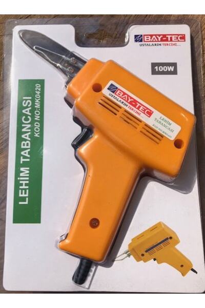 Baytec Lehim Makinası Lehim Havya Tabancası 100watt