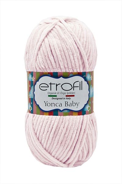 Etrofil Γιόνκα Μπέιμπι Βελούδο
