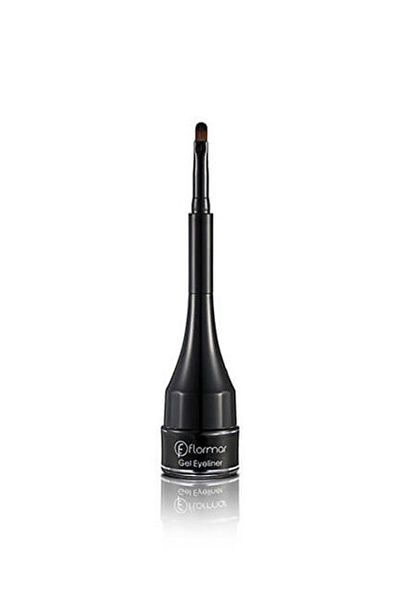 Flormar Matte Finish Gel Eyeliner| 2.2 G 001