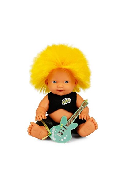 Sunman س 00020050   دمية سنمان بانك نيل الملونة 23 سم