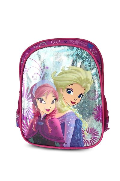 GENC DIJITAL BASKI Set roz Frozen (4 bucăți)