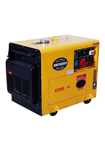 Kama By Reis Kdk7500sc3 Dizel Jeneratör