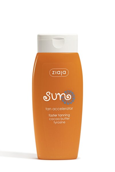 Ziaja Sun Acelerador Del Bronceador 150ml