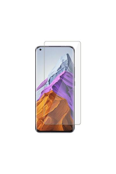 KVY Xiaomi Mi 11 Uyumlu  Ultra Nano Kırılmaz Cam Ekran Koruyucu