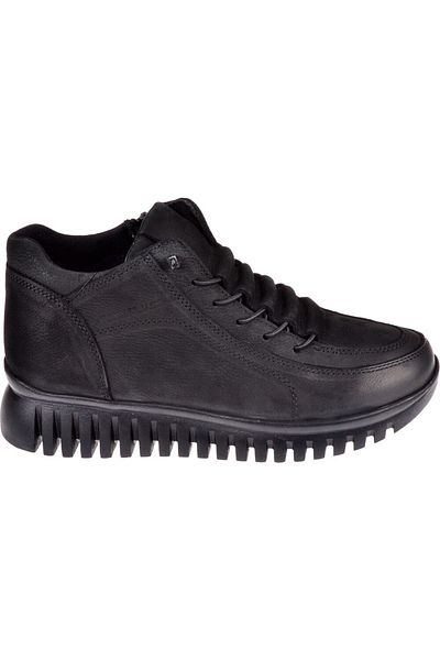 Hammer Jack 18810-1 Γνήσιες δερμάτινες μπότες Nubuck με φερμουάρ