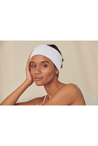 MEŞELİ TEKSTİL Ultra Luxury Μακιγιάζ Μαλλιών 100% Βαμβάκι