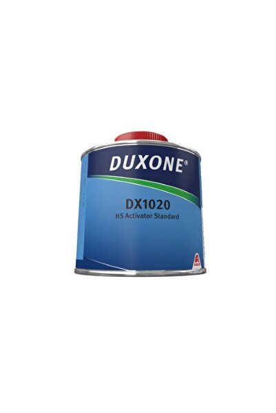 DUXONE Dx41 Air Dry Clear Hava Kurumalı Jet Vernik Sertleştiricisi Dahil Set