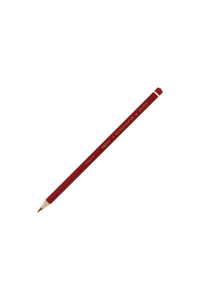 Fatih Red Pencil Copy 6 Pieces Red Lead Head Pencil 6 Pieces