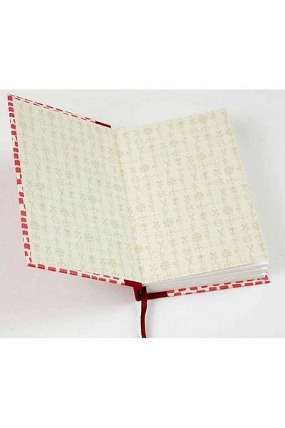 Fabriano Venezia Book Natural Grain 200gr Caiet de desen 48 coli 10x15cm