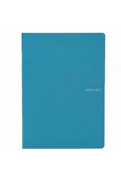Fabriano Caiet Ecoqua 85gr 38 coli A5 (14,8x21cm) Turcesc