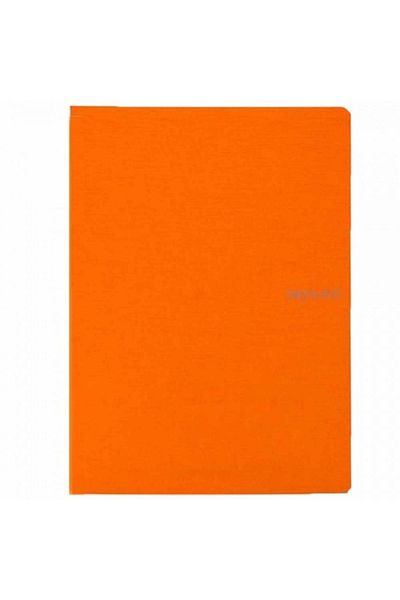 Fabriano Caiet Ecoqua 85gr 38 coli A5 (14,8x21cm) Arancio