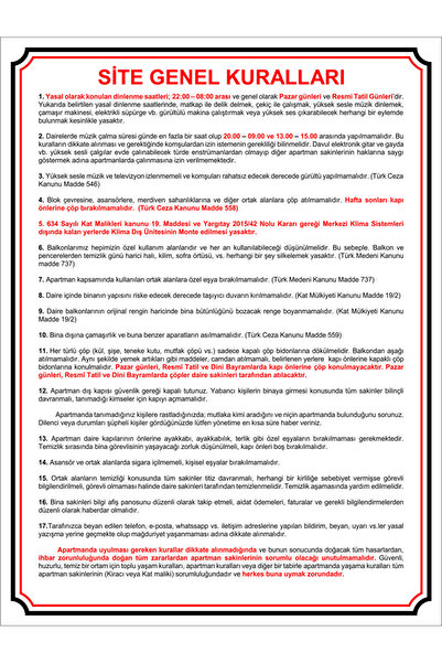 2MAKREKLAM 40x30cm 3 Mm Dekota (forex) Üzerine Uv Baskı Site (ortak) Yaşam Al...