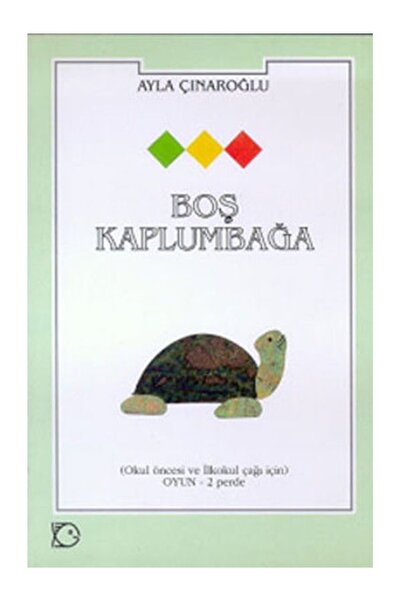 Uçanbalık Yayıncılık Boş Kaplumbağa
