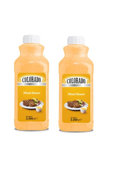 Colorado Et Sosu 2.200 Gr * 2 Adet 4.400 Gr ( Meat Sauce )