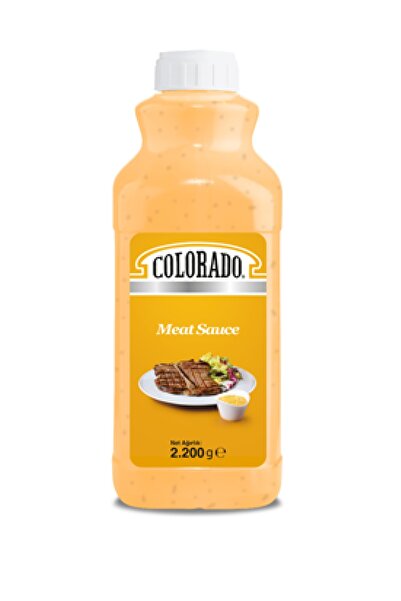 Colorado Et Sosu 2.200 Gr * 1 Adet 2.200 Gr ( Meat Sauce )