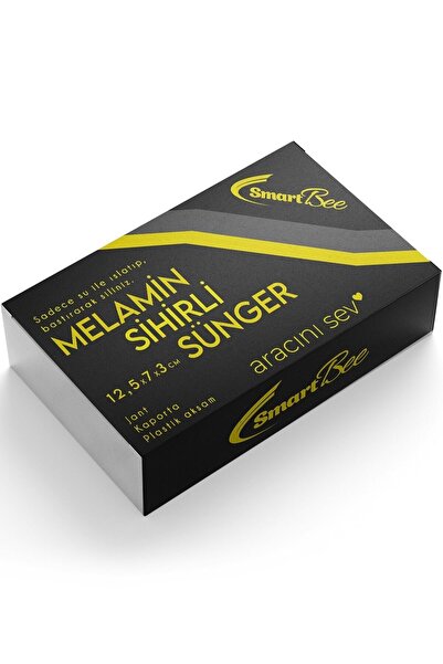 SmartBee Melamin Sihirli Sünger Xl Büyük Boy