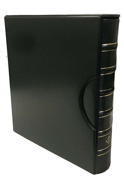 Leuchtturm مجلد جراند كلاسيك باللون الأخضر الداكن