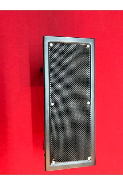Cry-Tar Footrest For Guitar And Binding