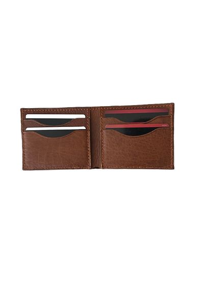 Lndr Antique Brown - Handmade - Classic - Genuine Leather - Long Men's Wallet