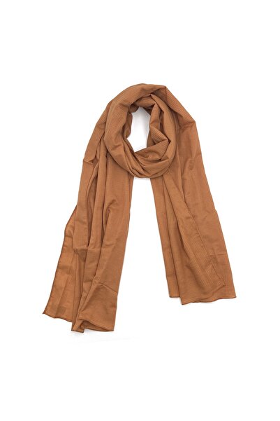 Naz Ipek Şal din bumbac Mio Jazz Portocaliu Şal Jazz 180x70 Cm