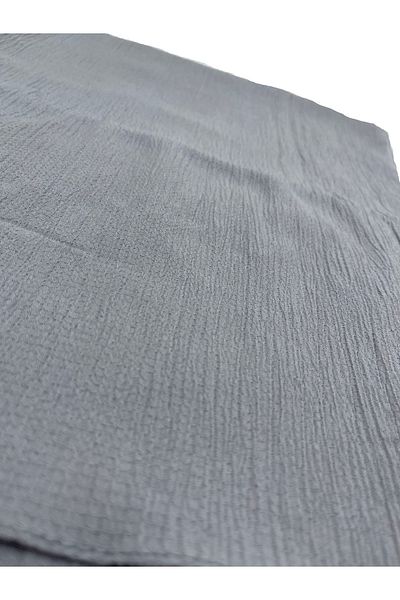 Naz Ipek Gray Wrap Shawl 180x70 Cm